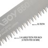 Silky Saws Silky KATANABOY 650 Blade 711-65